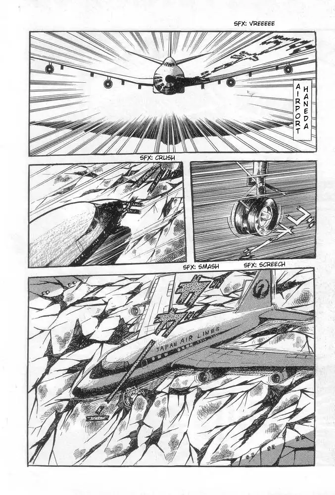 Violence Jack Chapter 1 30